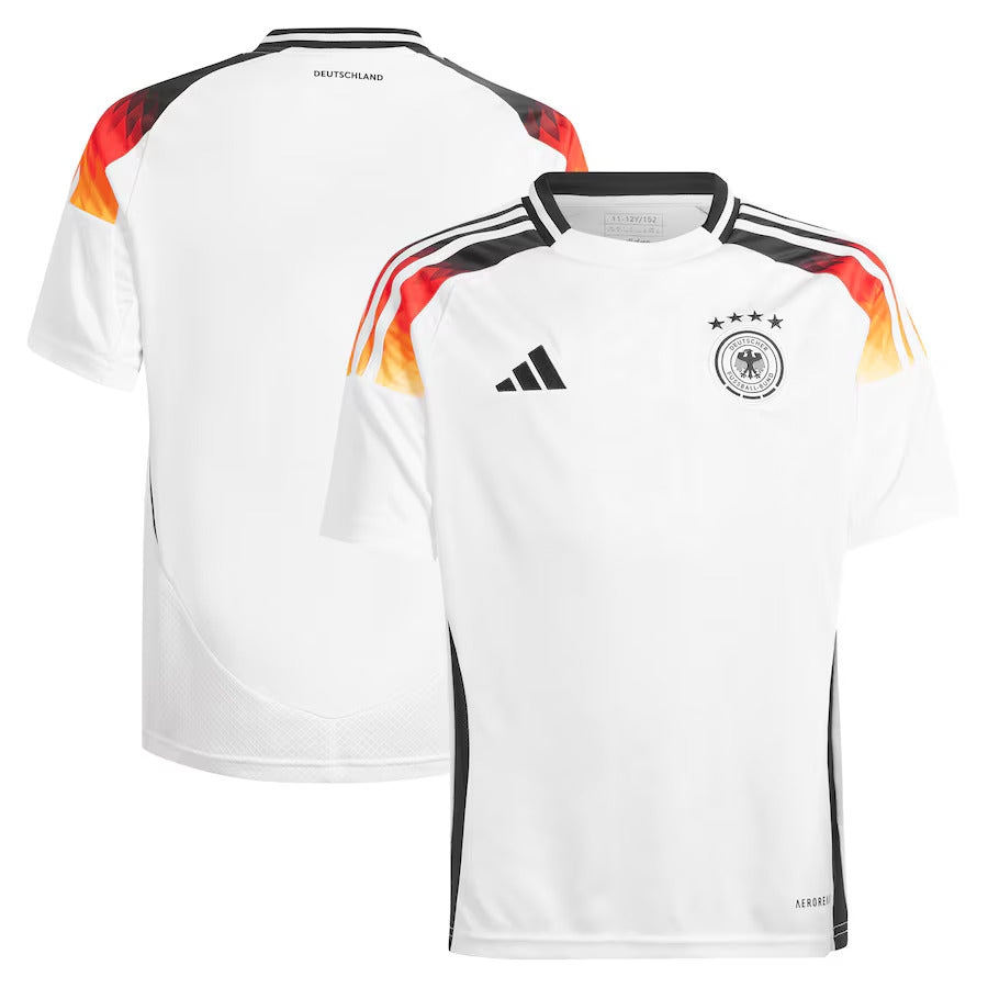 Germany Home Kids Kit 24/25-League Wear Hub