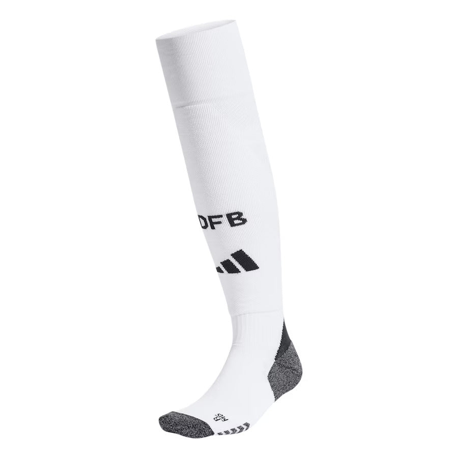 Germany Home Socks White 24/25 Men-League Wear Hub