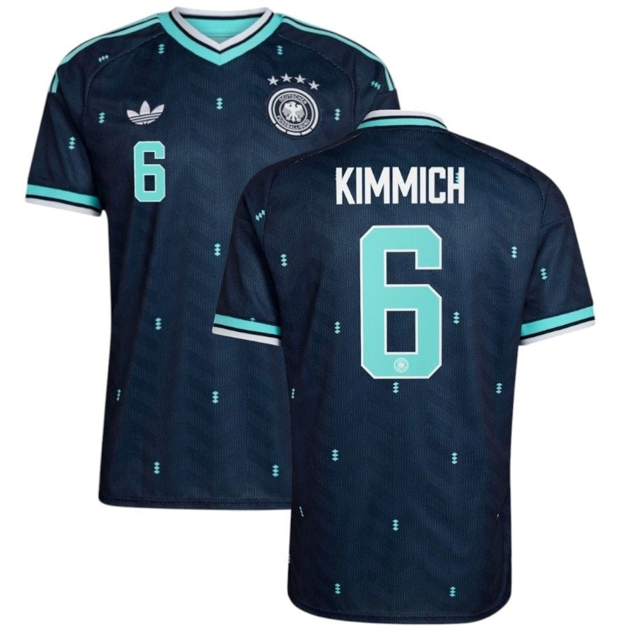 Germany Musiala Men's Away Jersey 26/27-League Wear Hub