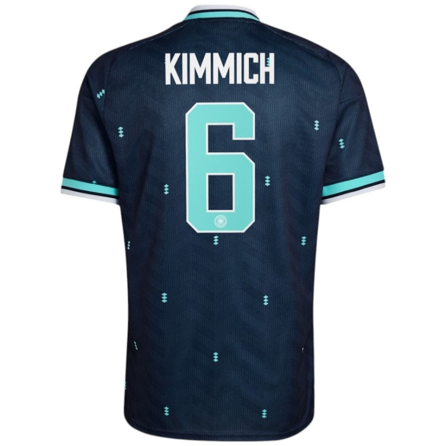 Germany Kimmich Men's Away Jersey 26/27-League Wear Hub