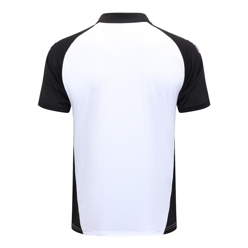 Germany Men's Polo Shirt 24/25 White-League Wear Hub