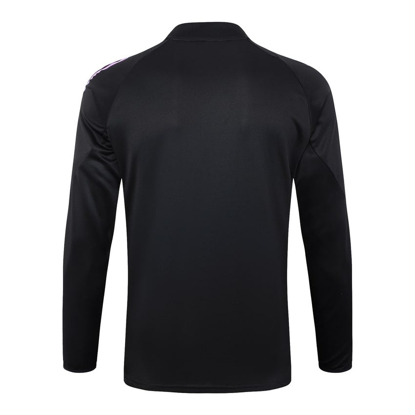 Germany Training Tracksuit Men/Kids 24/25 Black-League Wear Hub