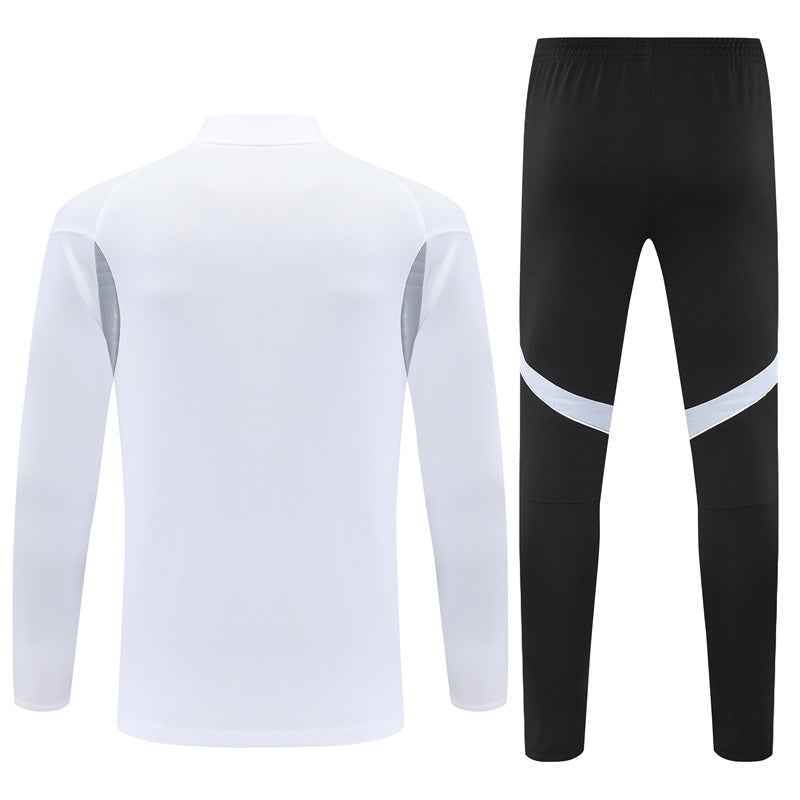 Germany Training Tracksuit Men/Kids 25/26 White-League Wear Hub