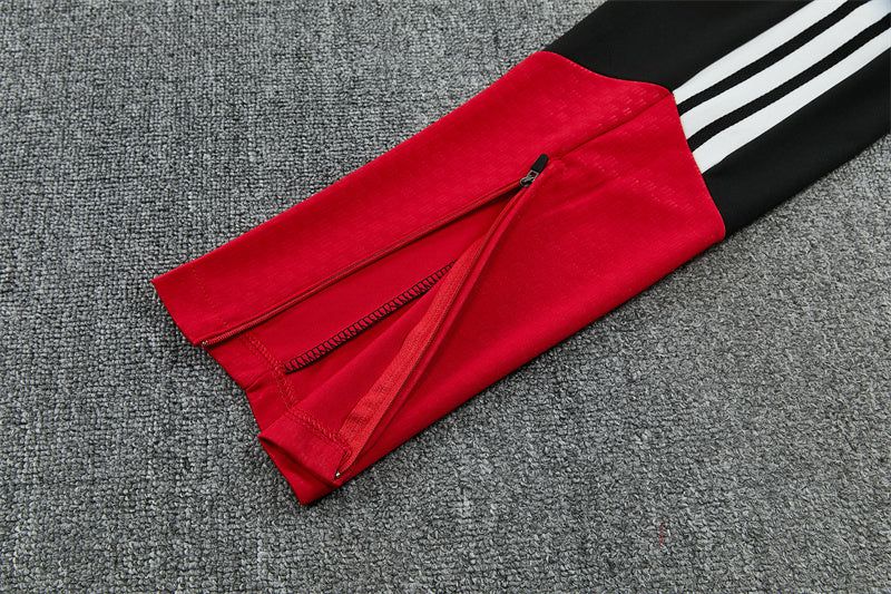 Germany Training Tracksuit Men/Kids 26/27 Black-League Wear Hub