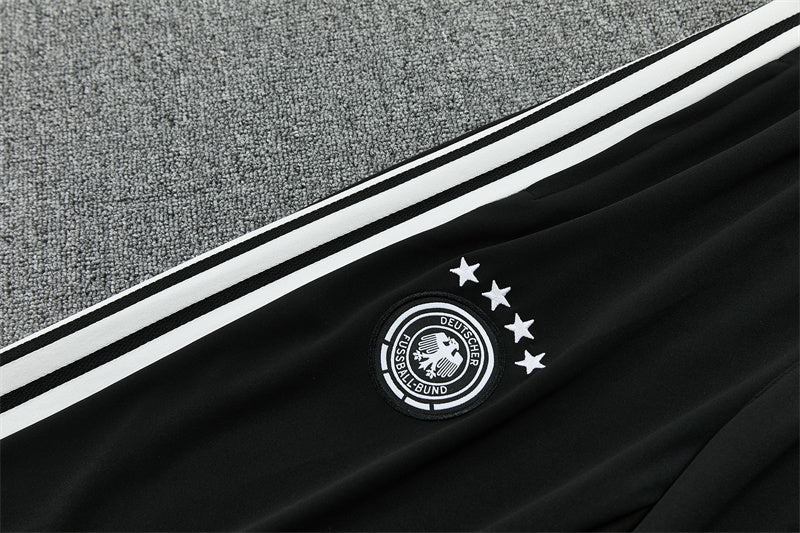 Germany Training Tracksuit Men/Kids 26/27 White-League Wear Hub
