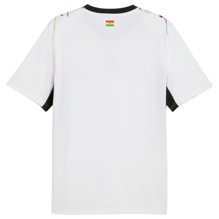 Ghana Men's Home Jersey 26/27-League Wear Hub