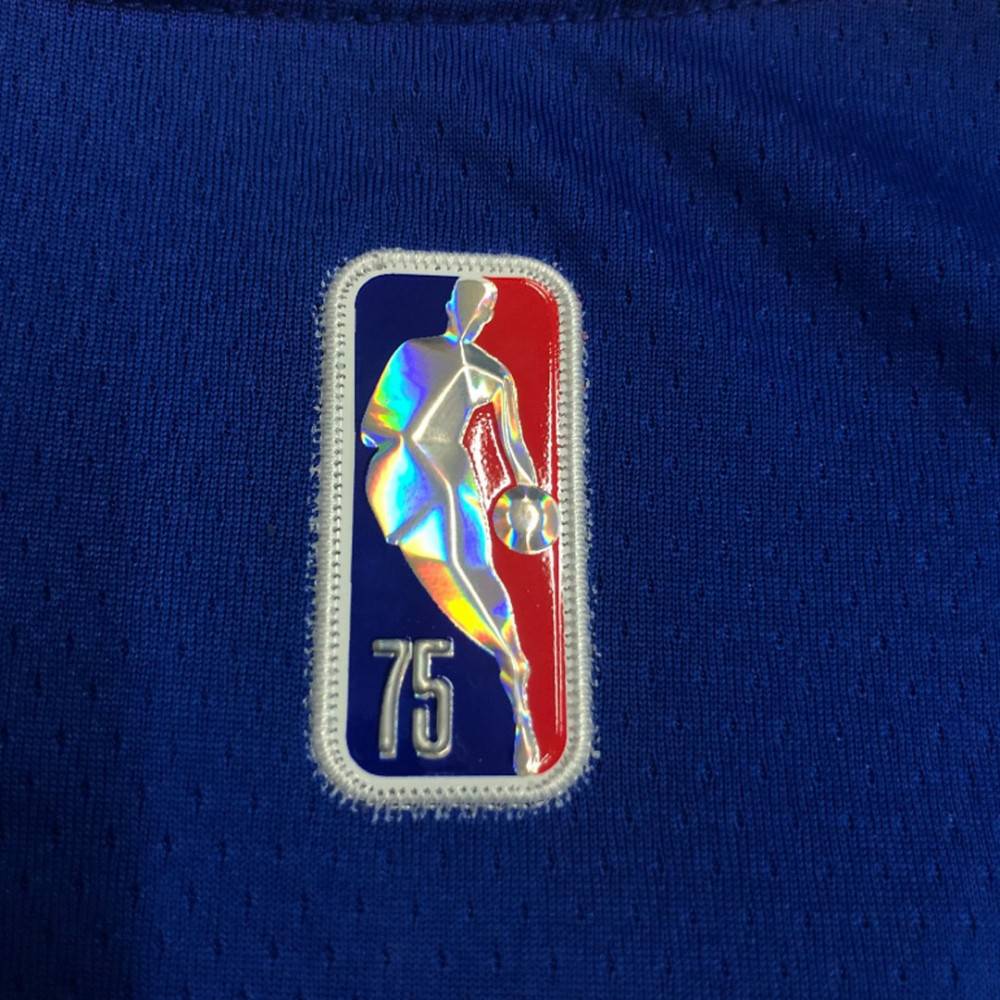 Men's Golden State Warriors Klay Thompson #11 Nike Royal 21/22 Swingman Jersey -Icon Edition-League Wear Hub