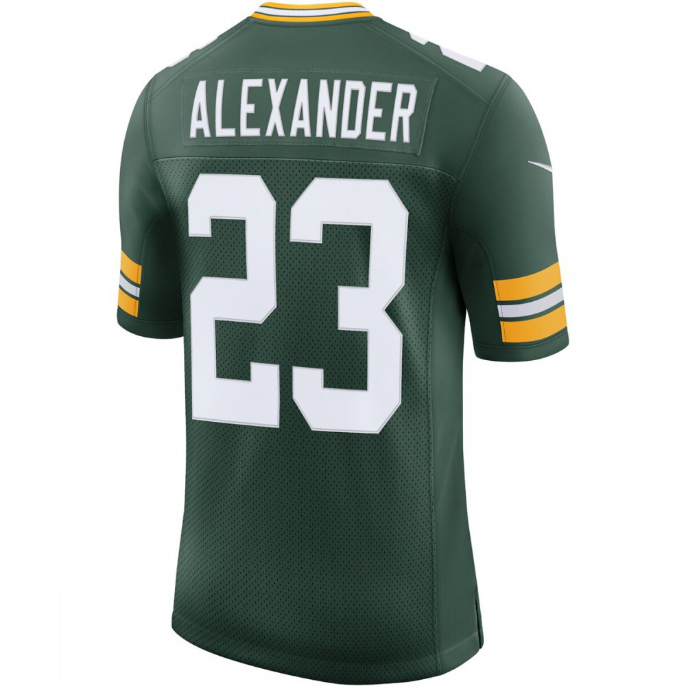 Jaire Alexander Green Bay Packers Nike Limited Jersey - Green-League Wear Hub
