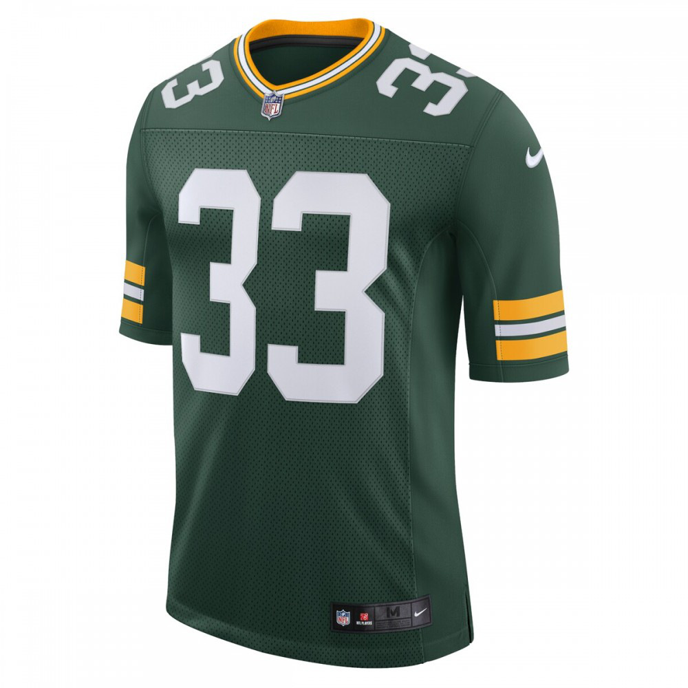 Aaron Jones Green Bay Packers Nike Limited Jersey - Green-League Wear Hub
