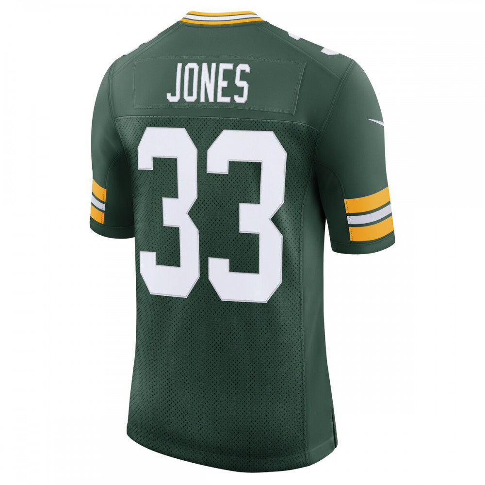 Aaron Jones Green Bay Packers Nike Limited Jersey - Green-League Wear Hub