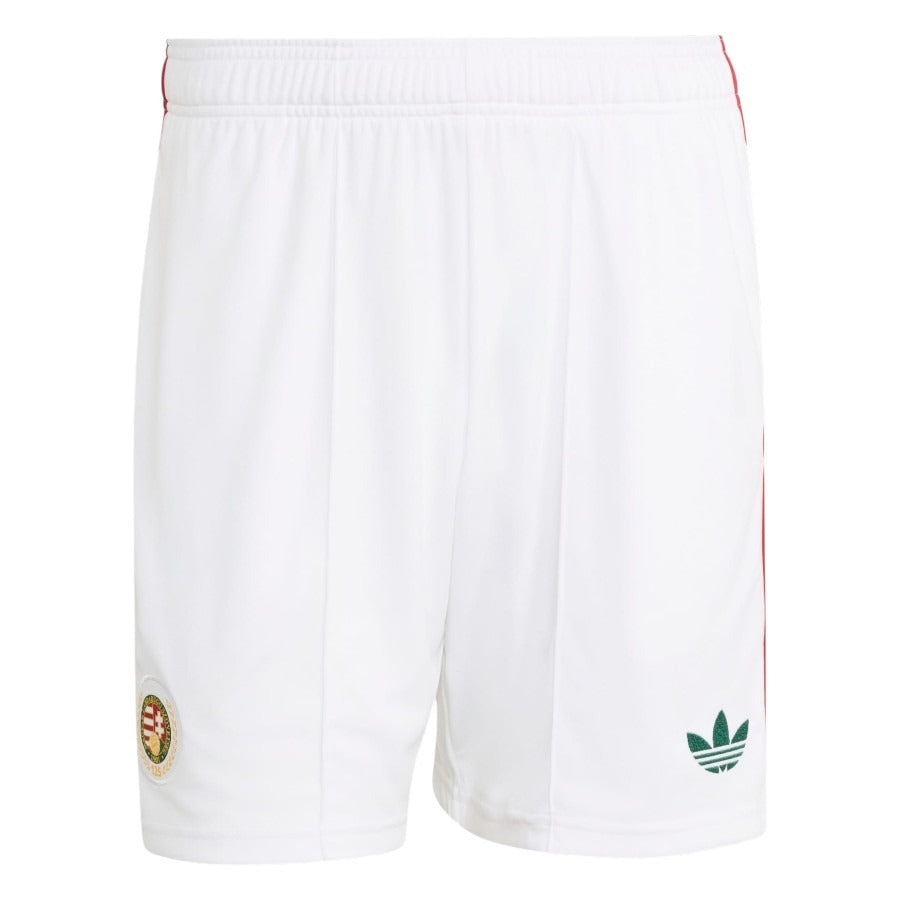 Hungary Away Shorts Men 26/27-League Wear Hub