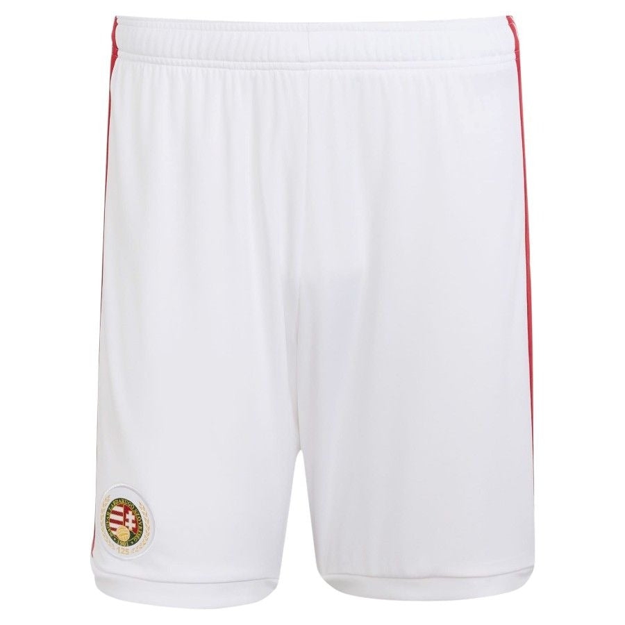 Hungary Home Shorts Men 26/27-League Wear Hub