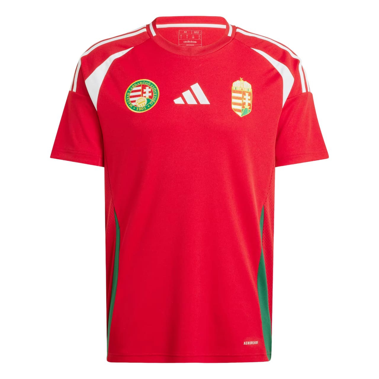 Hungary Men's Away Jersey 24/25-League Wear Hub
