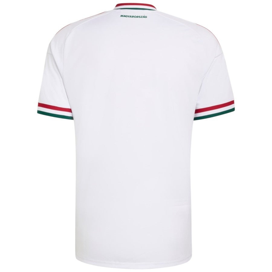 Kids' Hungary Away Kit 26/27-League Wear Hub