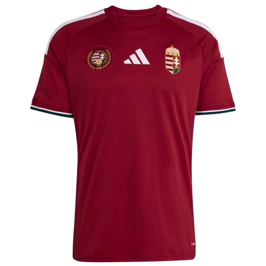 Hungary Women's Home Jersey 26/27-League Wear Hub
