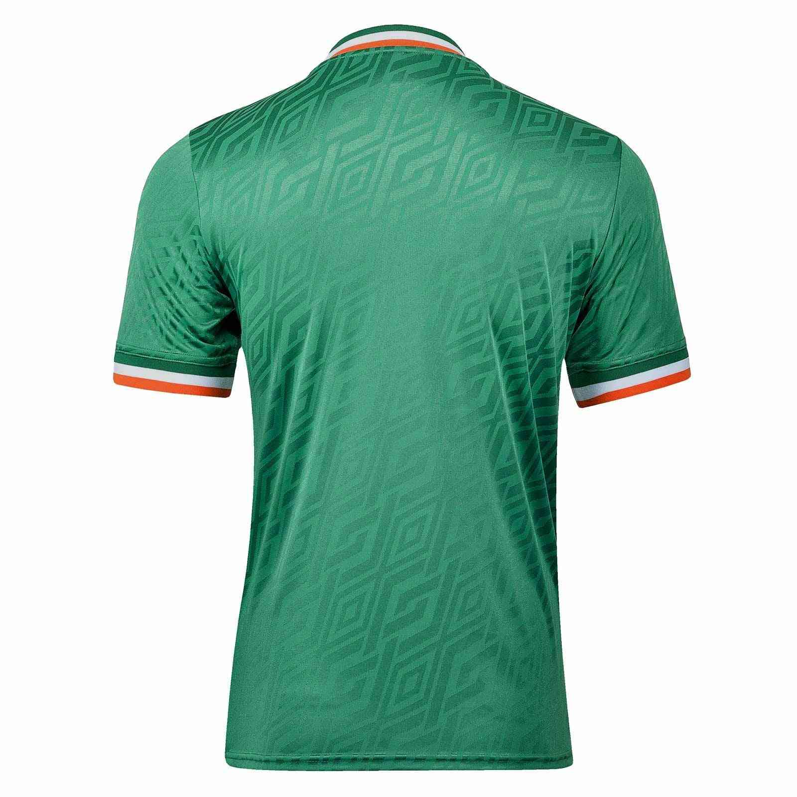 Ireland Saint Patrick's Day Men's Jersey 2026 Green-League Wear Hub