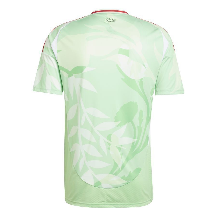 Italy Away Jersey Euro 2025 Men-League Wear Hub