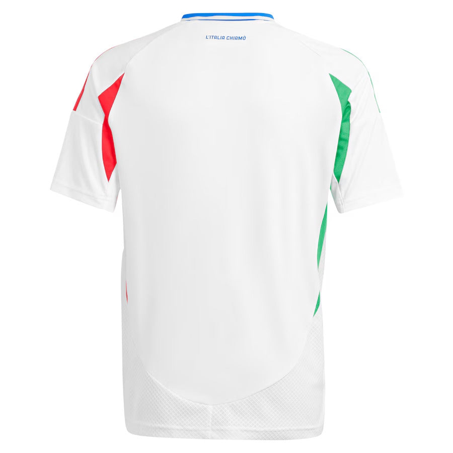 Italy Away Kit Kids Euro 24/25-League Wear Hub