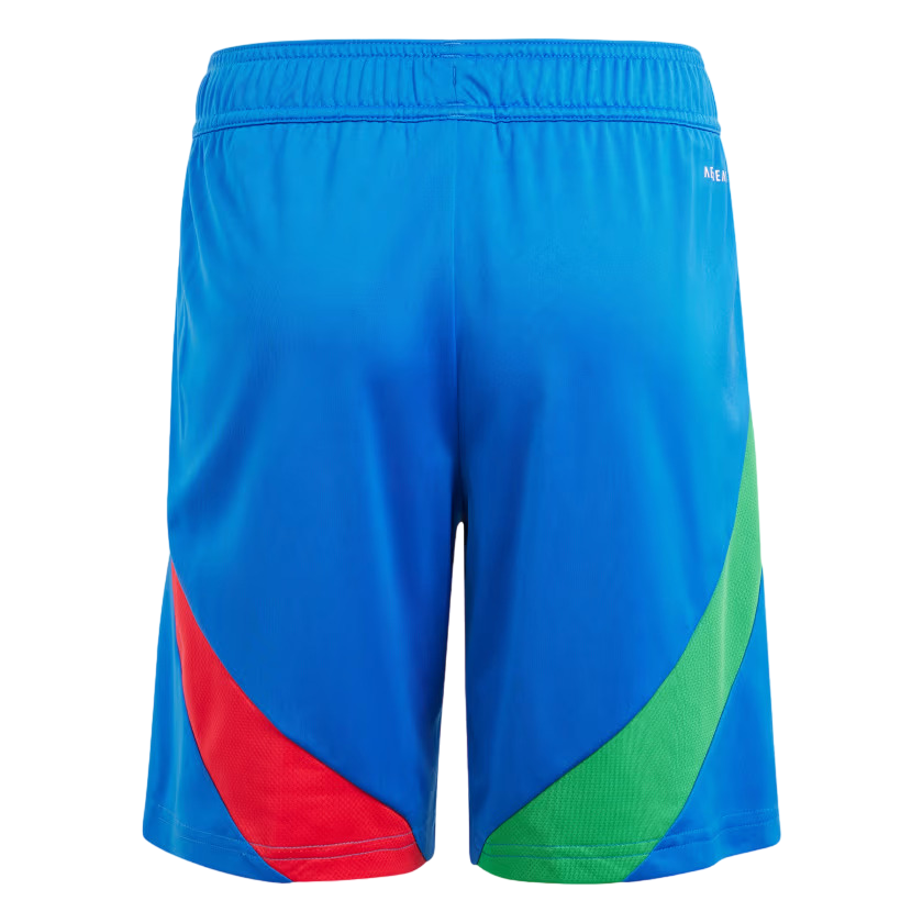 Italy Away Shorts 24/25 Men-League Wear Hub