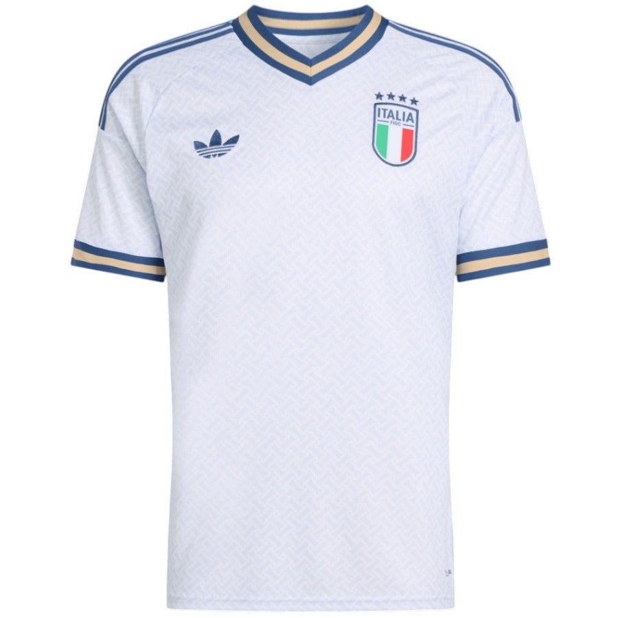Italy Men's Away Jersey 26/27-League Wear Hub
