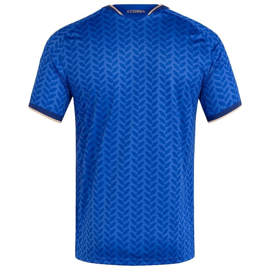 Italy Retegui Men's Home Jersey 26/27-League Wear Hub