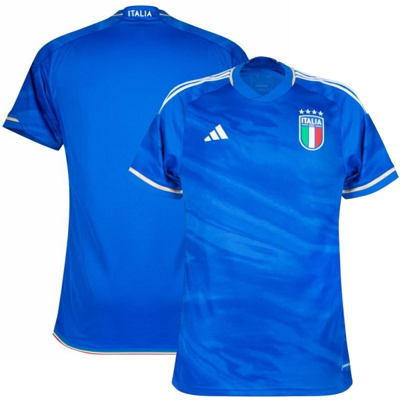 Italy Men's Home Jersey 2024-League Wear Hub