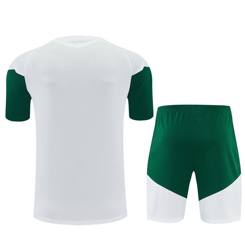 Italy Men's/Kids' Jersey and Shorts Set 26/27 White-League Wear Hub