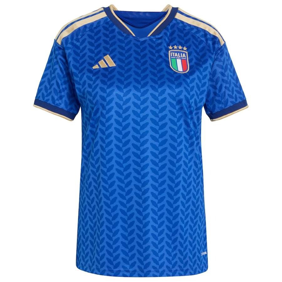 Italy Women's Home Jersey 26/27-League Wear Hub