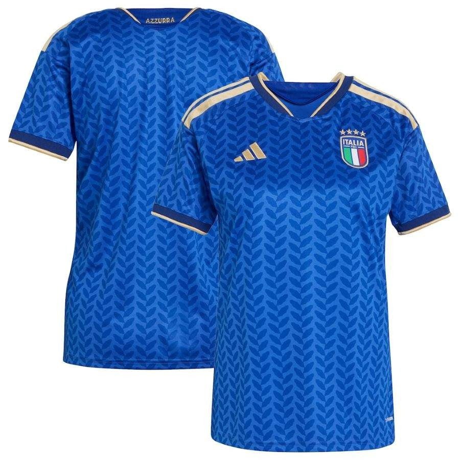 Italy Women's Home Jersey 26/27-League Wear Hub