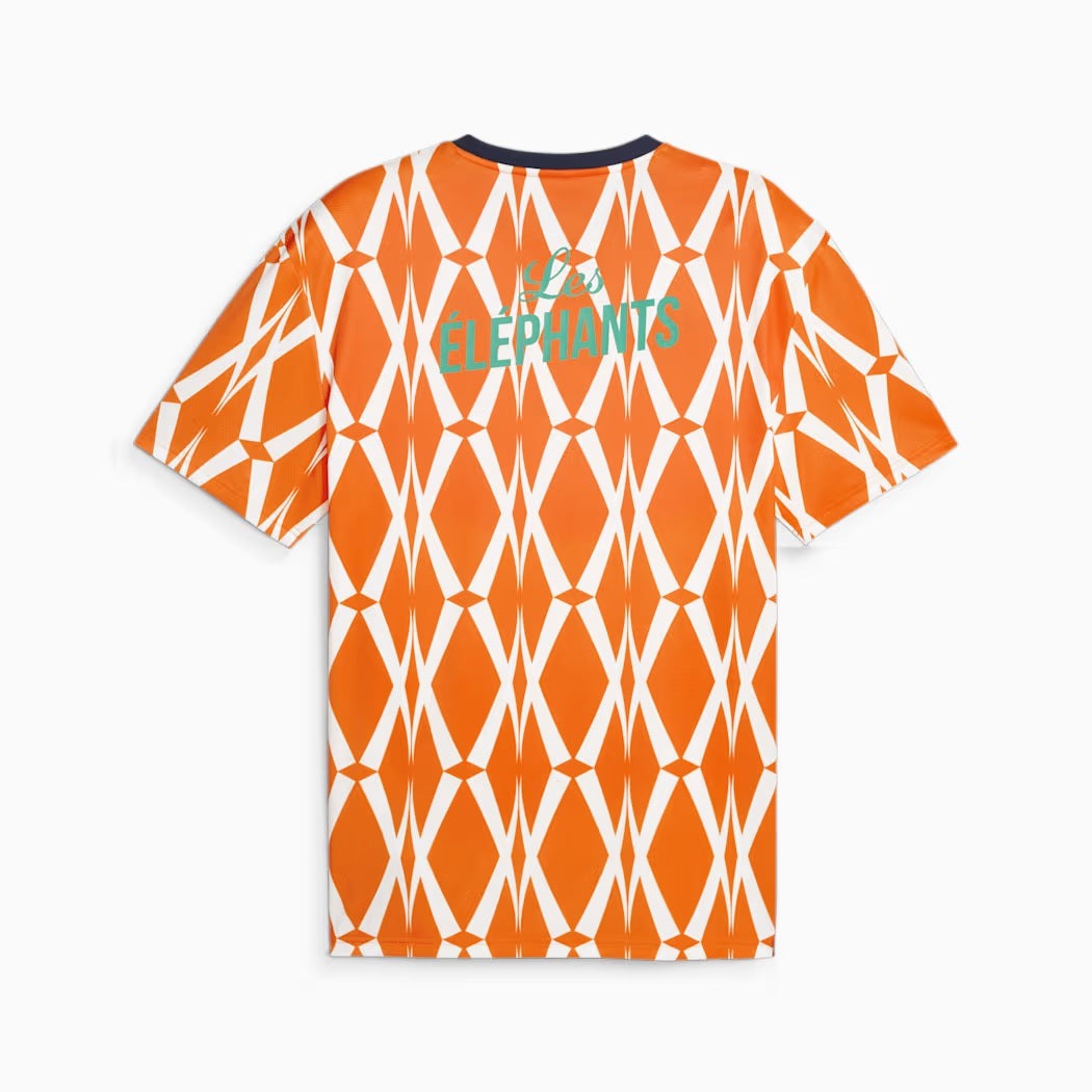 Ivory Coast 2024 AFCON Jersey Football Culture-League Wear Hub