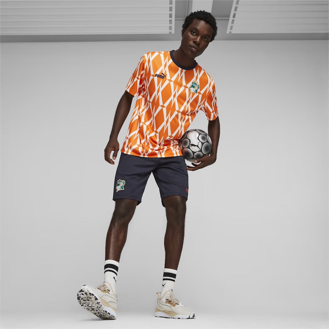 Ivory Coast 2024 AFCON Jersey Football Culture-League Wear Hub