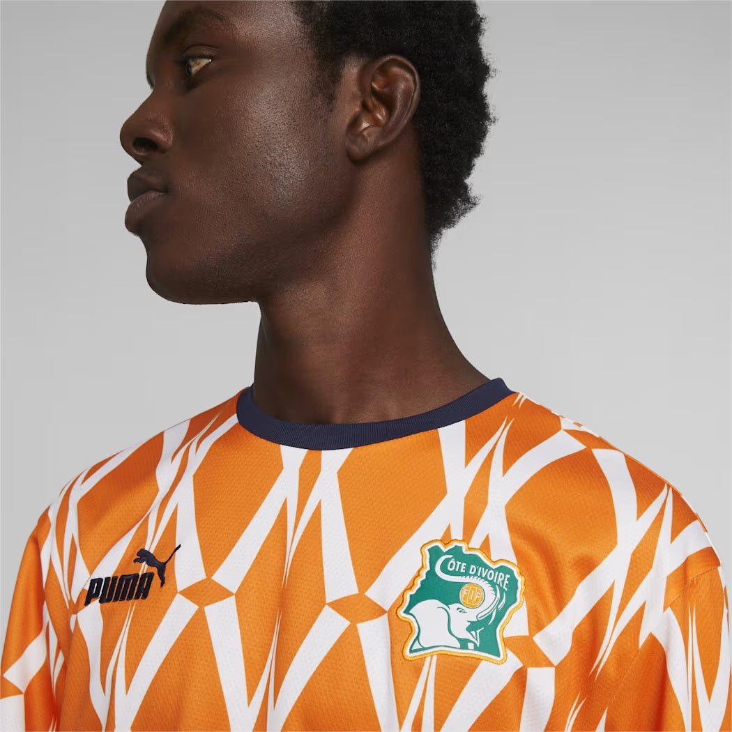 Ivory Coast 2024 AFCON Jersey Football Culture-League Wear Hub
