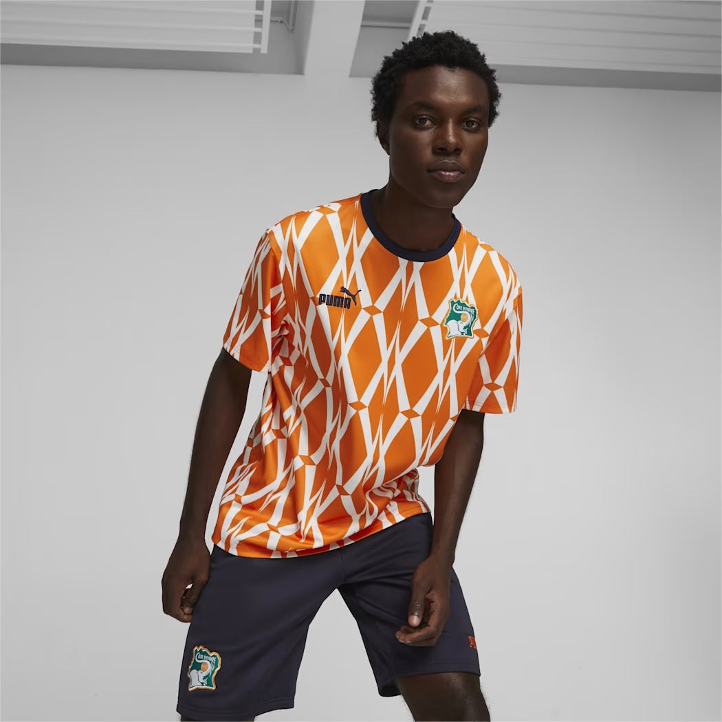 Ivory Coast 2024 AFCON Jersey Football Culture-League Wear Hub