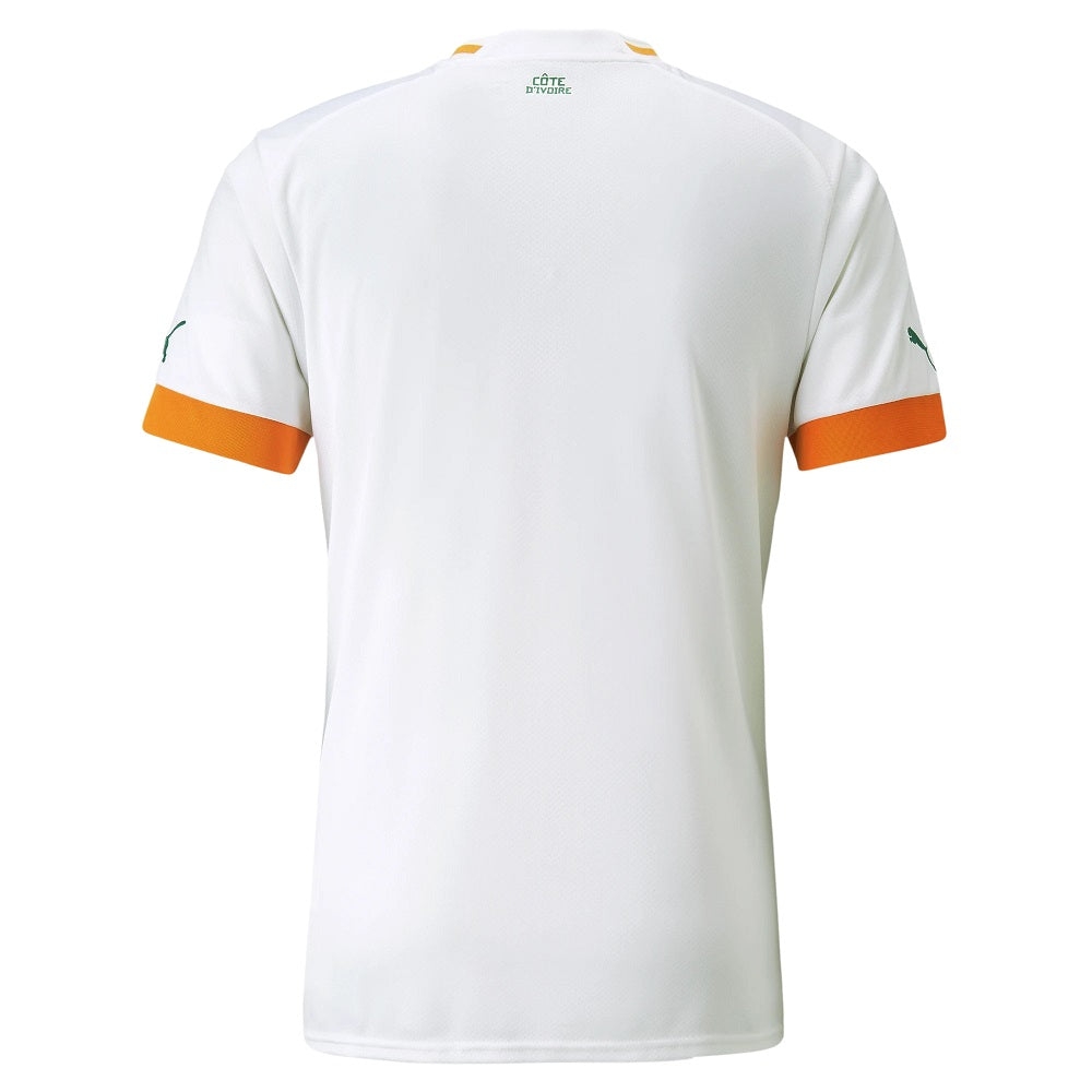 Ivory Coast Away Jersey 2024-League Wear Hub