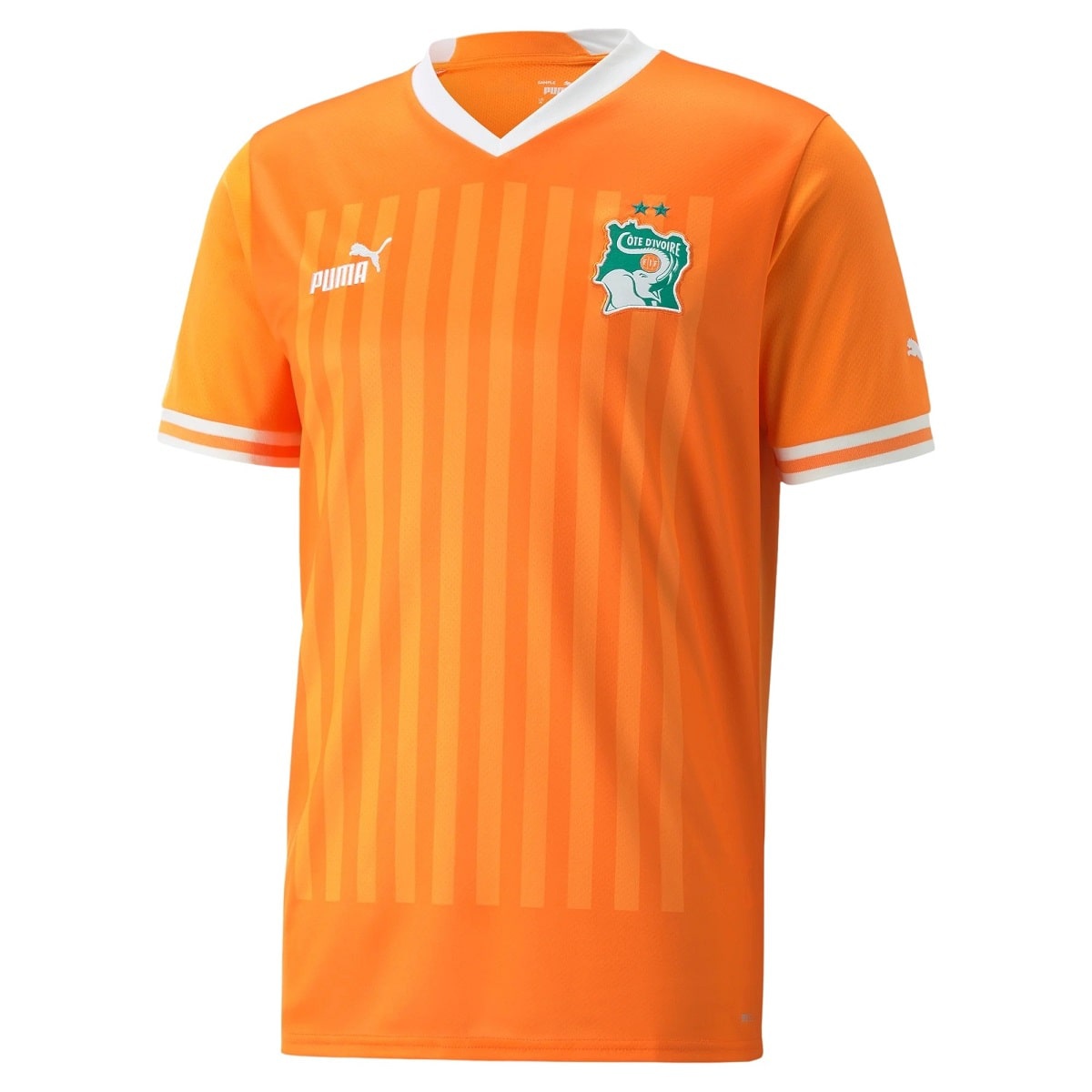 Ivory Coast Home Jersey 2024-League Wear Hub
