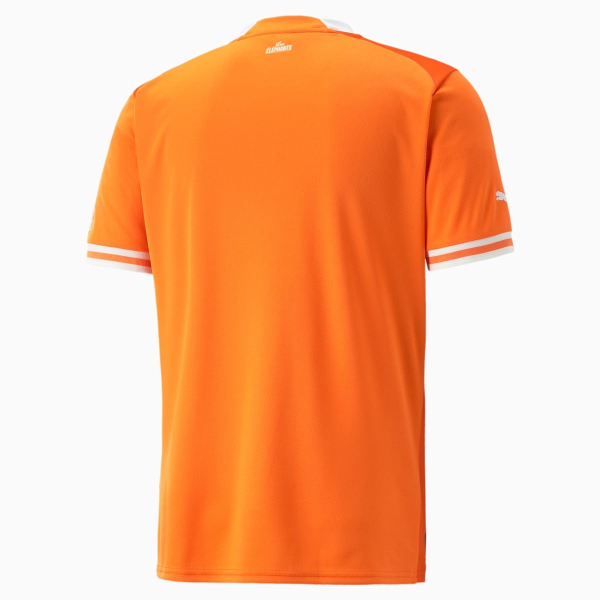 Ivory Coast Home Jersey 2024-League Wear Hub