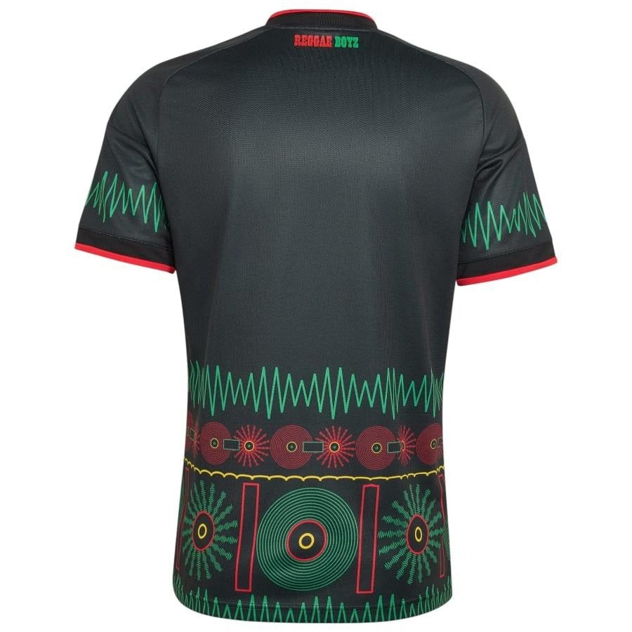 Jamaica x Bob Marley Away Kit for Kids 26/27 Marley-League Wear Hub