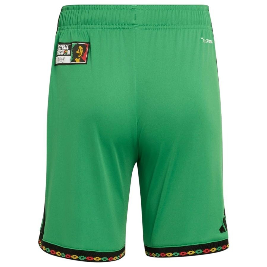 Jamaica x Bob Marley Home Kids Kit 26/27 Marley-League Wear Hub