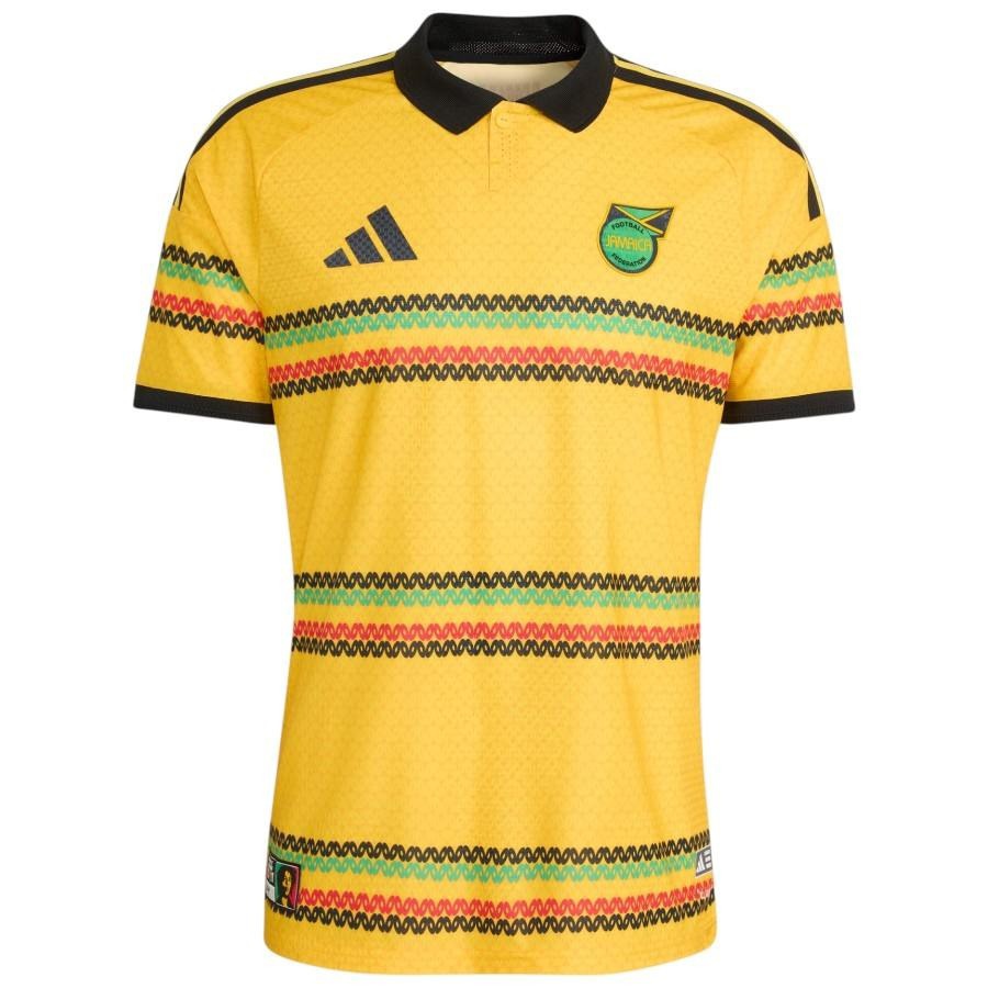 Jamaica x Bob Marley Kids Home Kit 26/27-League Wear Hub