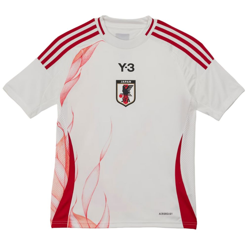 Japan Away Kit Kids 24/25 Y3-League Wear Hub