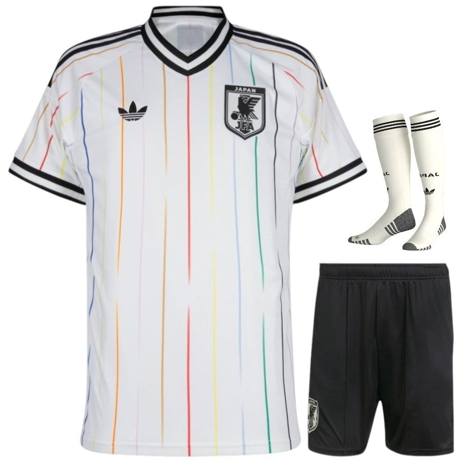 Japan Endo Away Kids Kit 26/27-League Wear Hub