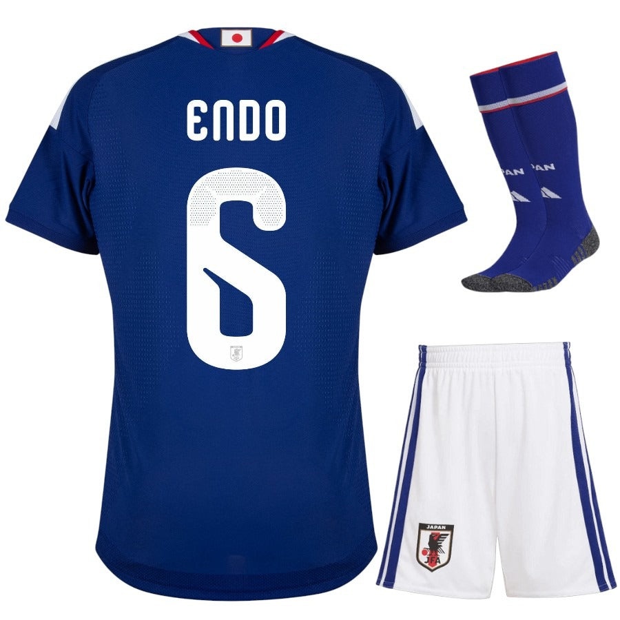 Japan Home Kids Kit 26/27-League Wear Hub