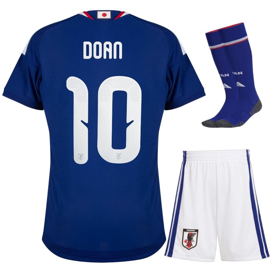 Japan Home Kids Kit 26/27-League Wear Hub