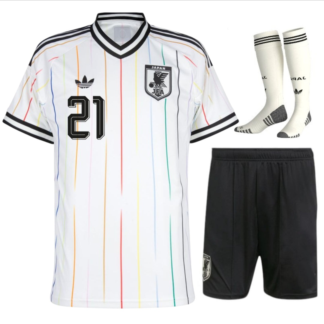 Japan Ito Away Kit Kids 26/27-League Wear Hub