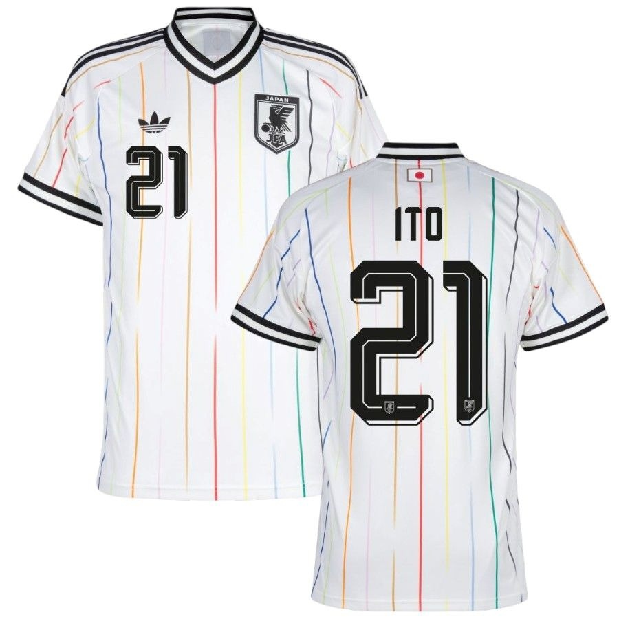 Japan Men's Away Jersey 26/27-League Wear Hub