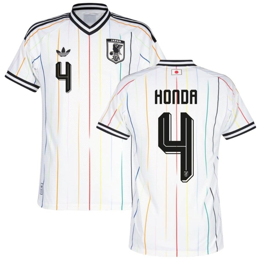 Japan Men's Away Jersey 26/27-League Wear Hub