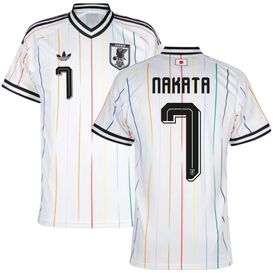 Japan Men's Away Jersey 26/27-League Wear Hub