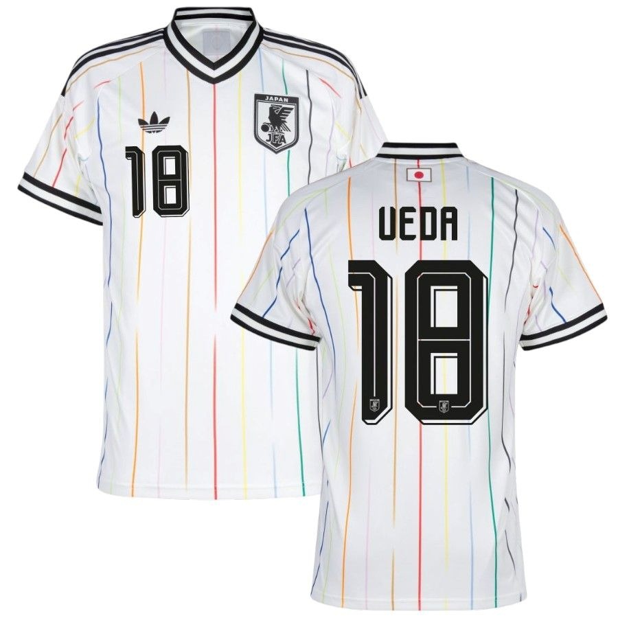 Japan Men's Away Jersey 26/27-League Wear Hub