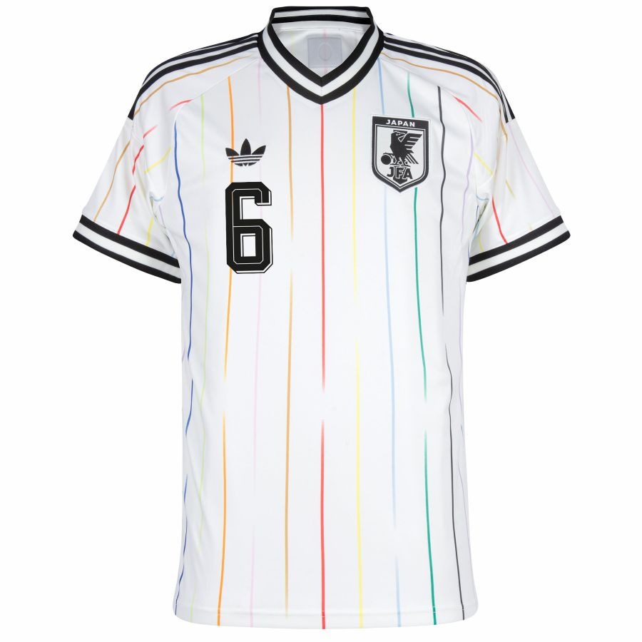 Japan Men's Endo Away Jersey 26/27-League Wear Hub