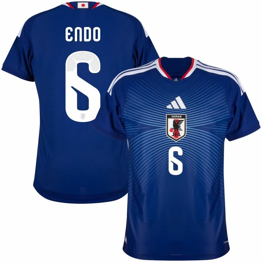 Japan Men's Home Jersey 26/27-League Wear Hub